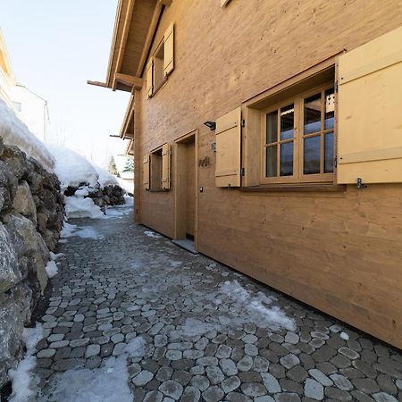 Chalet Fruemsel Вильдхаус Экстерьер фото