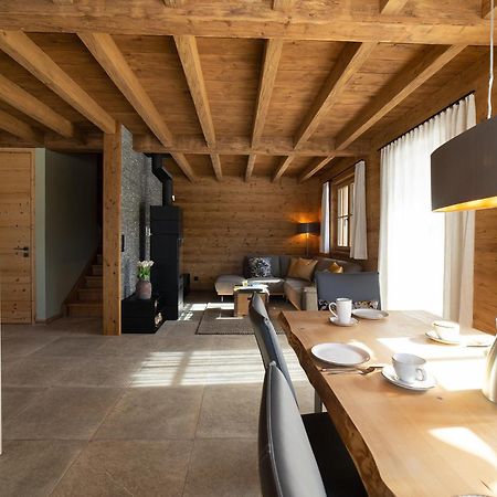 Chalet Fruemsel Вильдхаус Экстерьер фото